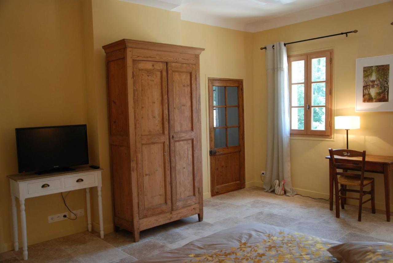 Le Moulin Des Pinchinats Bed and Breakfast Aix-en-Provence Exterior foto